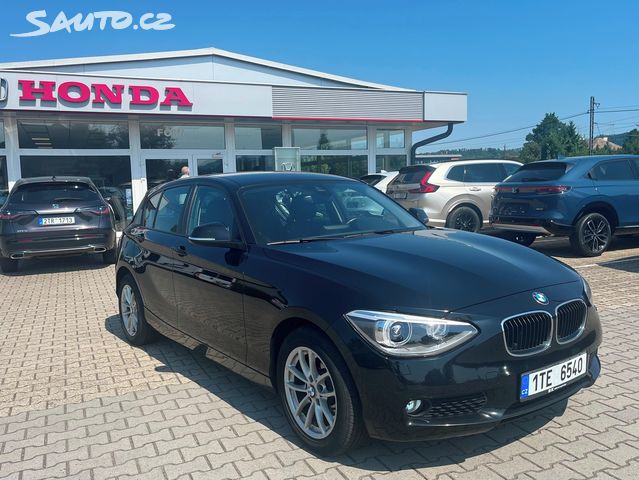 BMW Řada 1